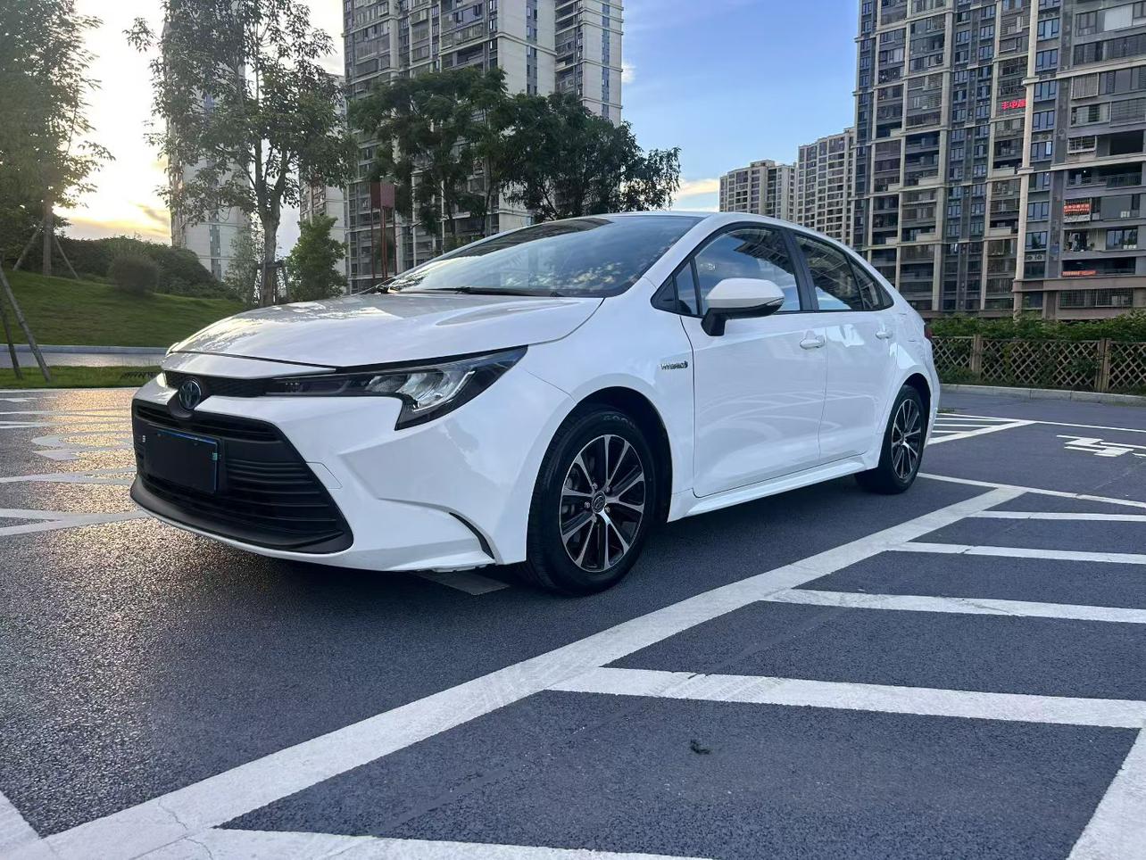 Toyota Levin 1.8L Leading (1.8L) 2023
