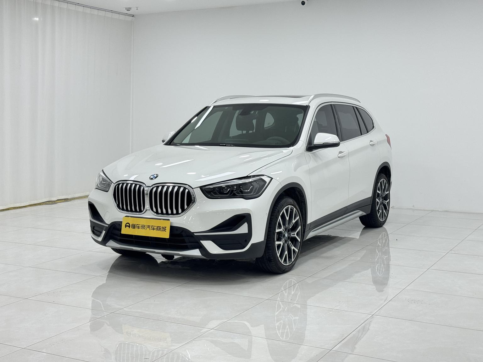 BMW X1 xDrive25Li Exclusive (2L) 2020