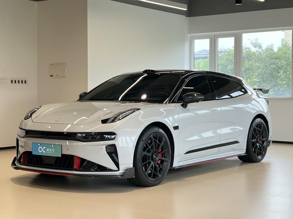 Zeekr 001 100kWh AWD 2024