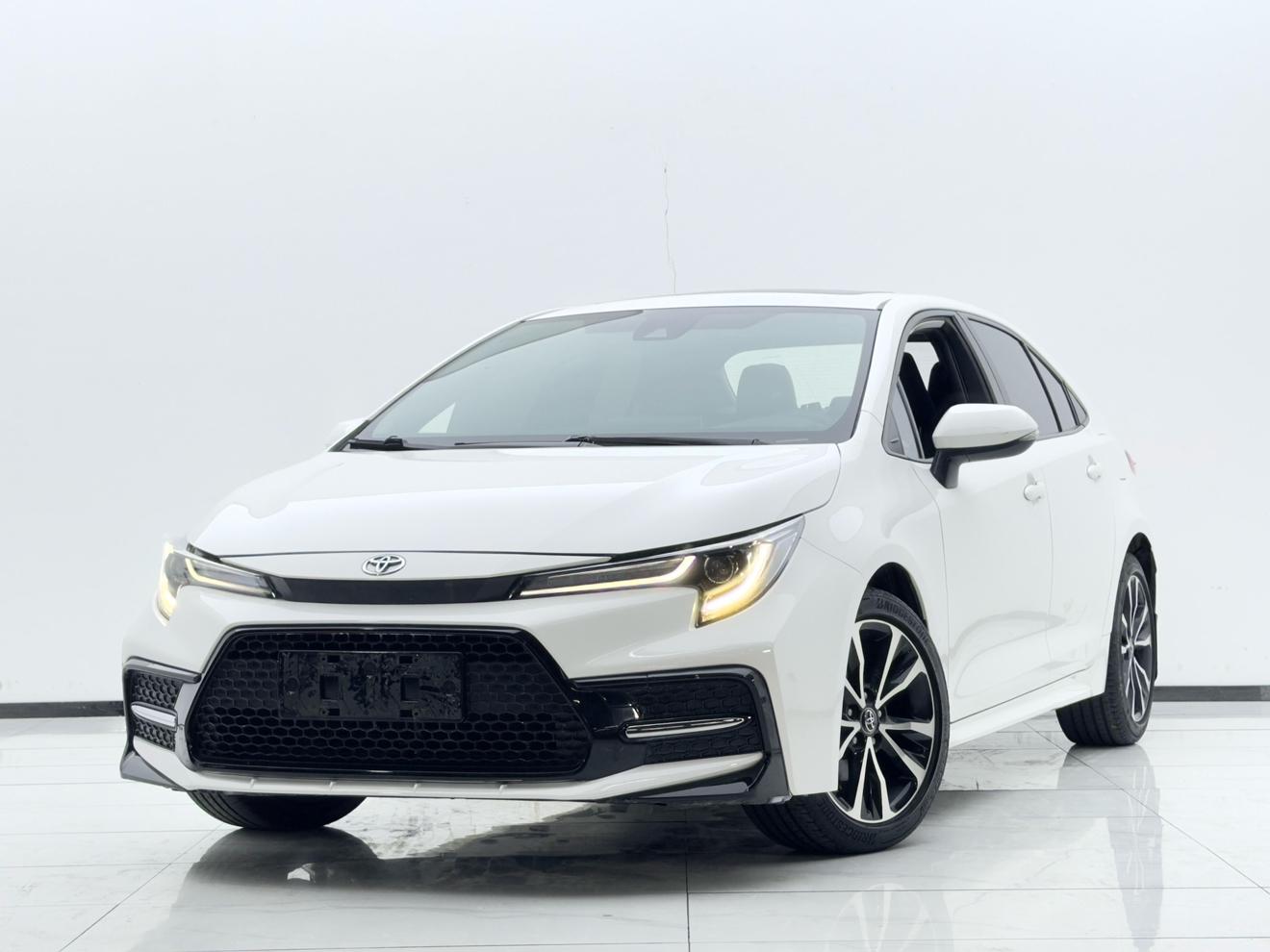 Toyota Levin 185T CVT Sport (1.2L) 2022