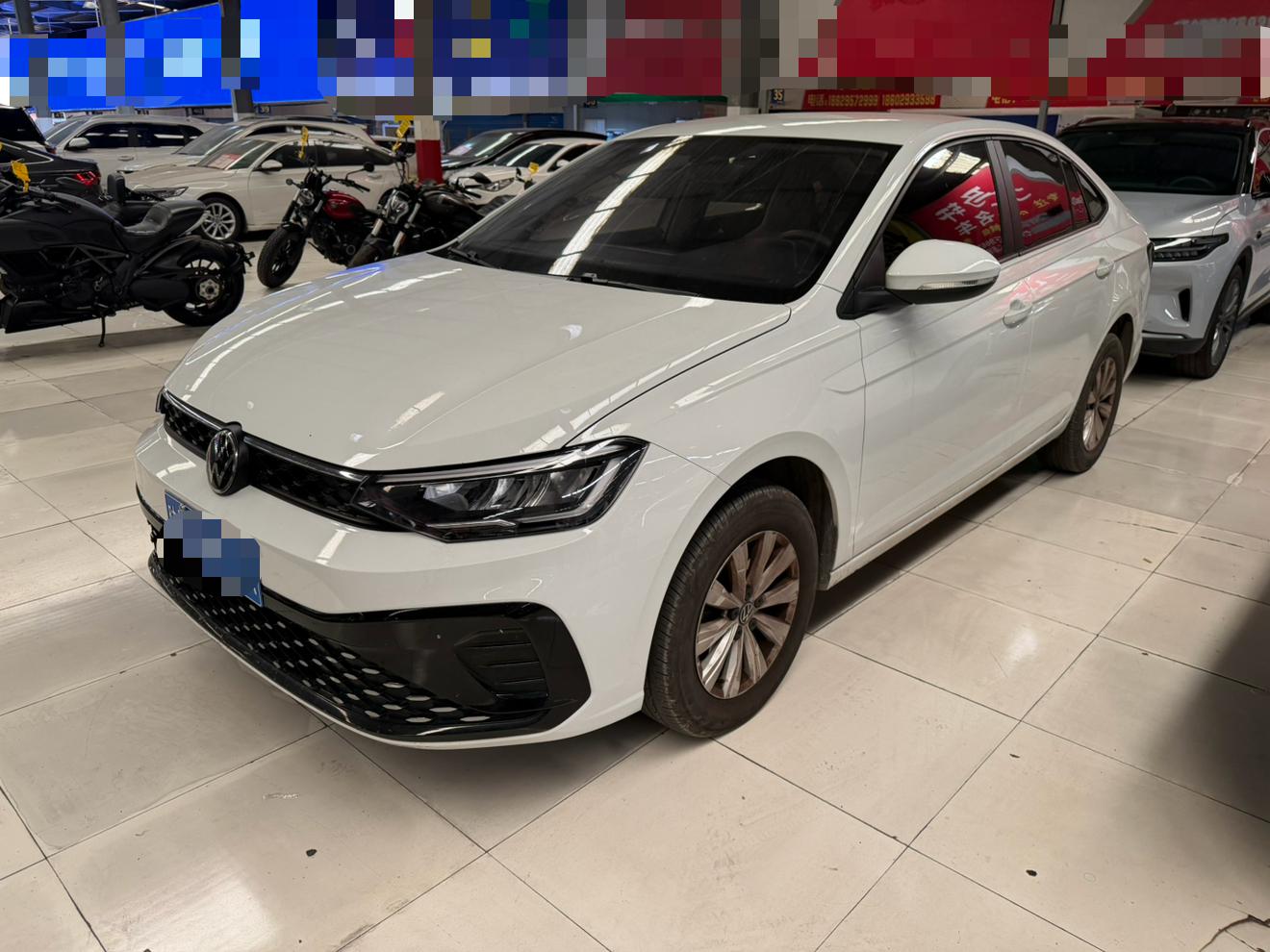 Volkswagen Lavida 1.5L Outstanding New Ease (1.5L) 2025