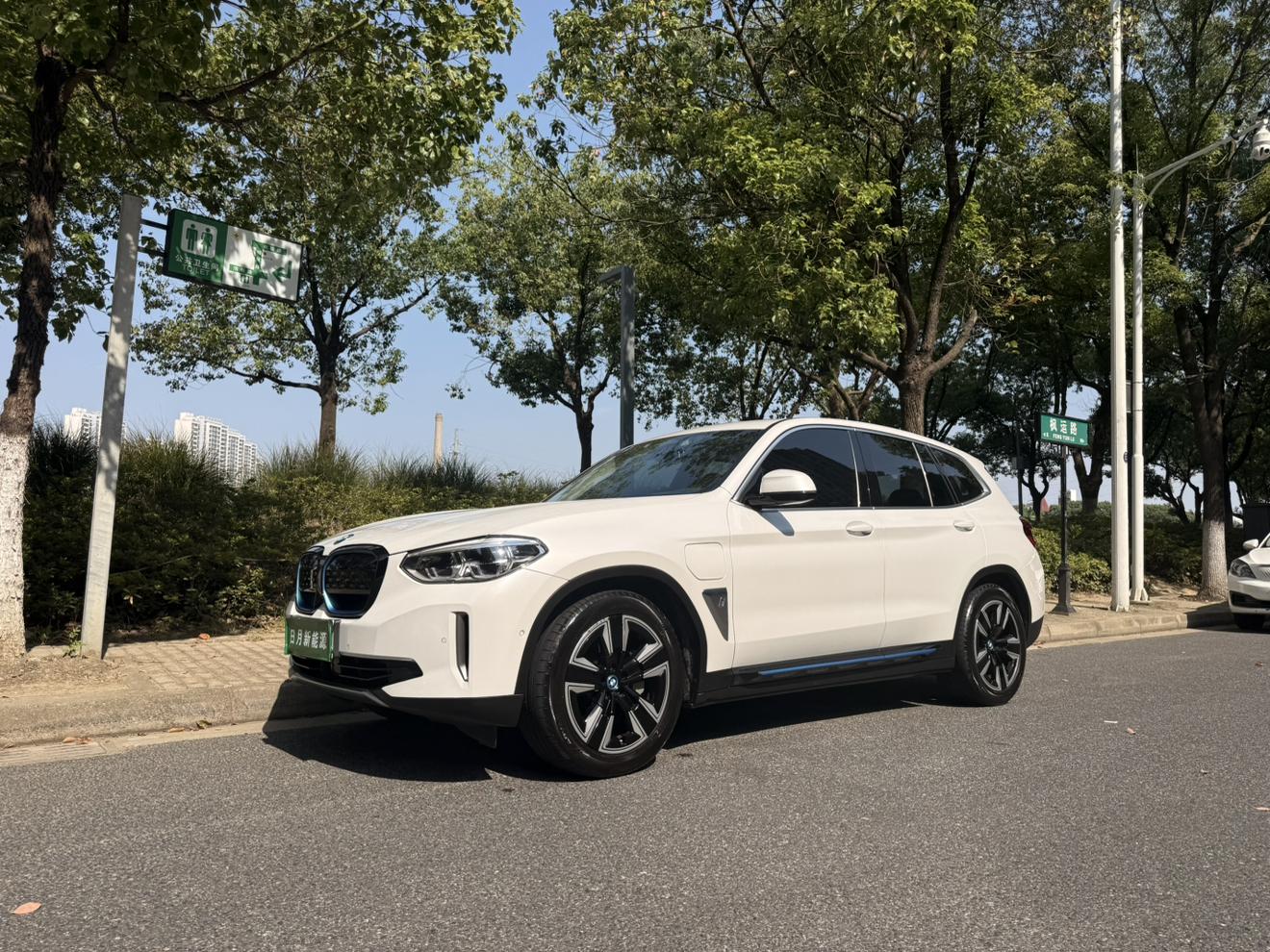 BMW X3 Leading Facelift (AAA6) 2021