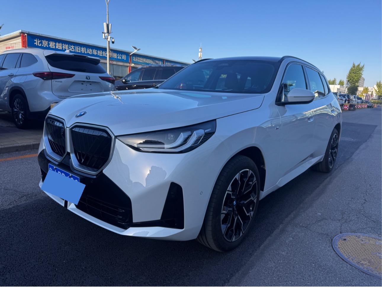 BMW X3 xDrive30L Leading M Sport Night Package (2L) 2026