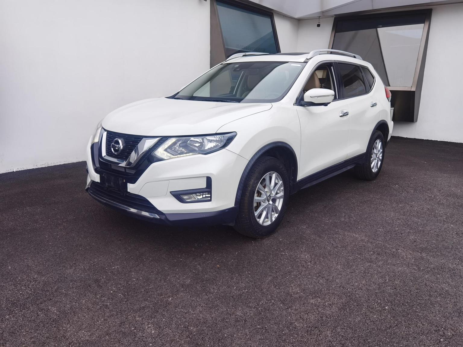 Nissan X-Trail 2.0L XL Premium CVT 2WD Smart Connect Prestige 2021