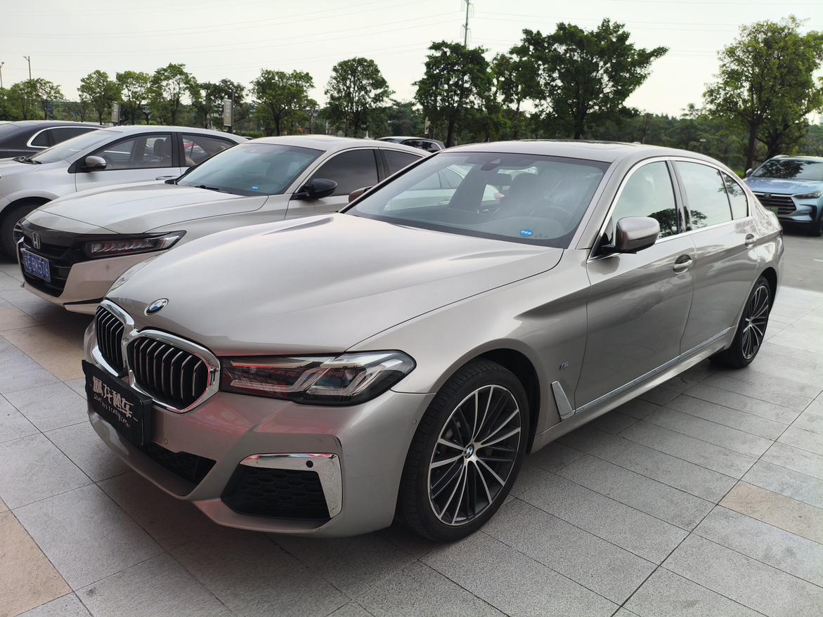 BMW 5 Series Leading M Sport (2L) 2022