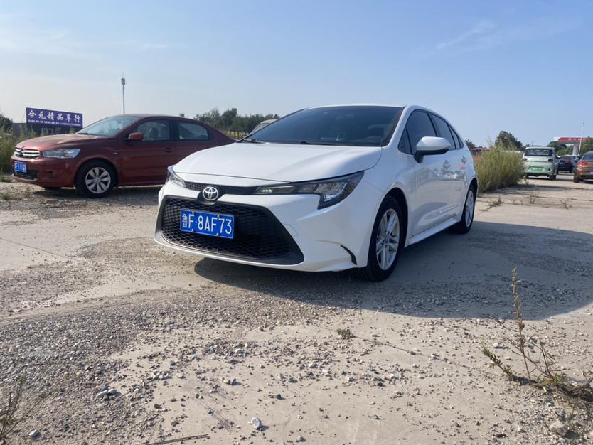 Toyota Levin 1.5L Progressive (1.5L) 2021