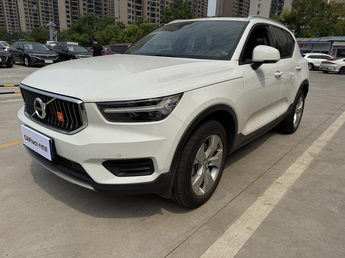 Volvo XC40 T4 AWD Intelligent Trend Fashion 2022