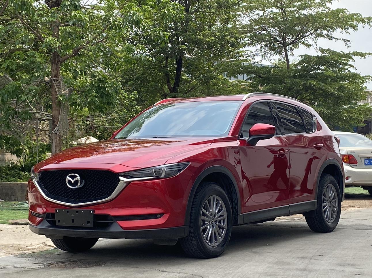 Mazda CX-5 2WD Smart Premium 2020