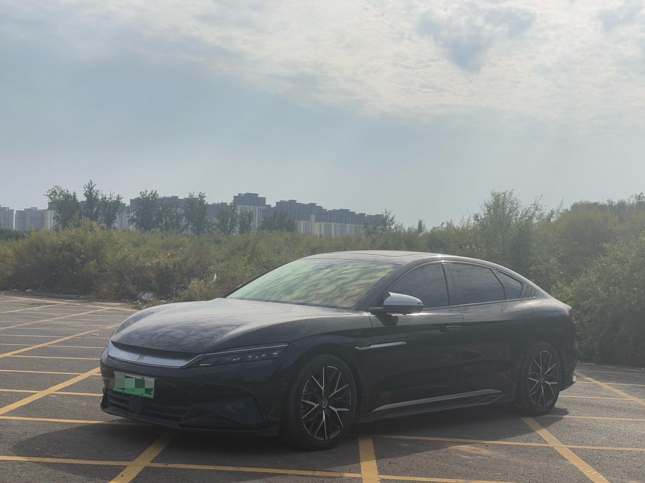 BYD HAN-DM DM-i 125km Noble 2024