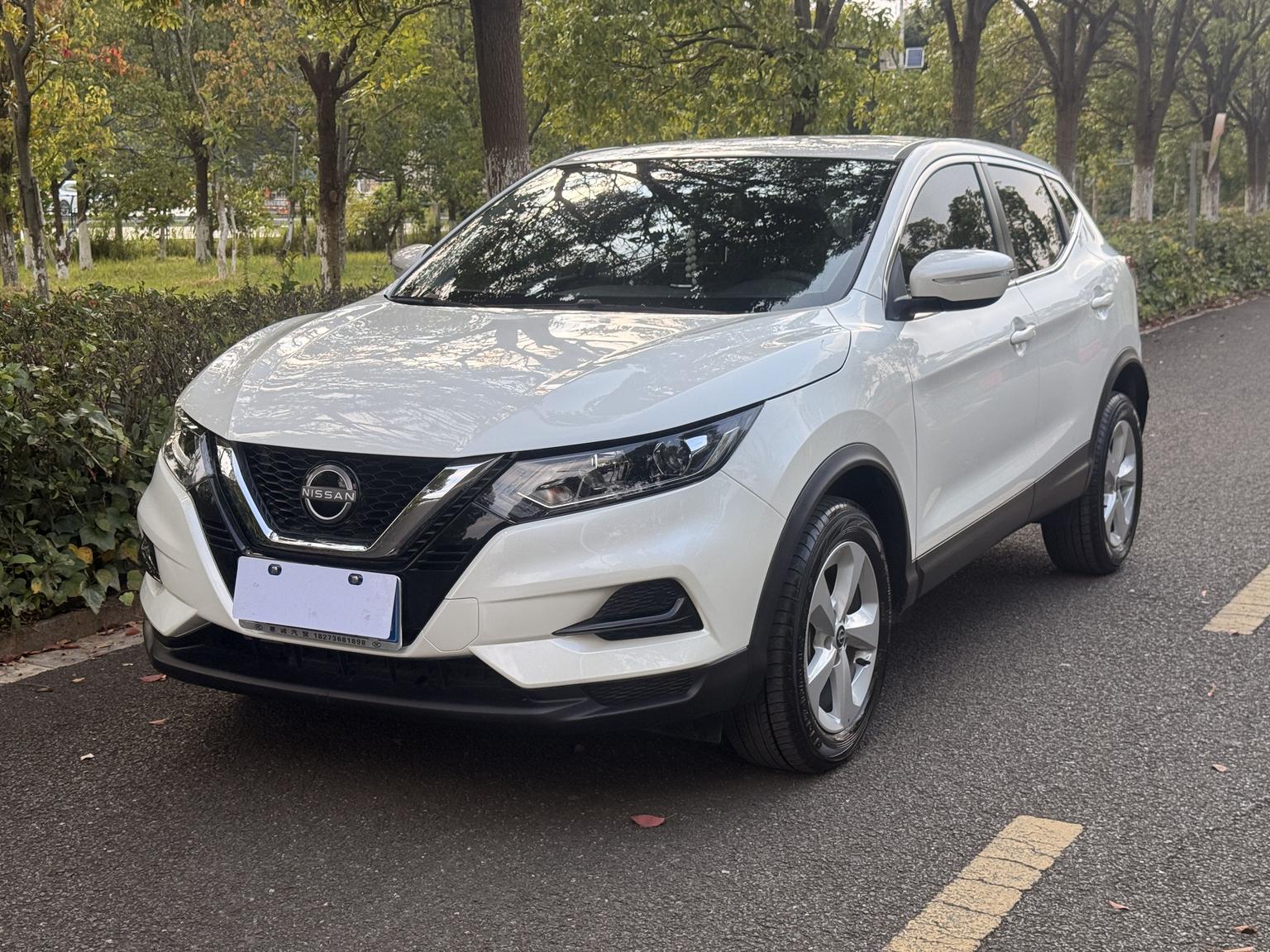 Nissan Qashqai Classic 2.0L Intelligent Enjoy 2024