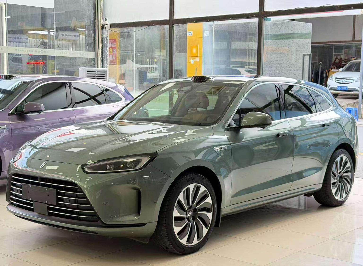 Aito M5 EREV AWD Smart Drive 2023