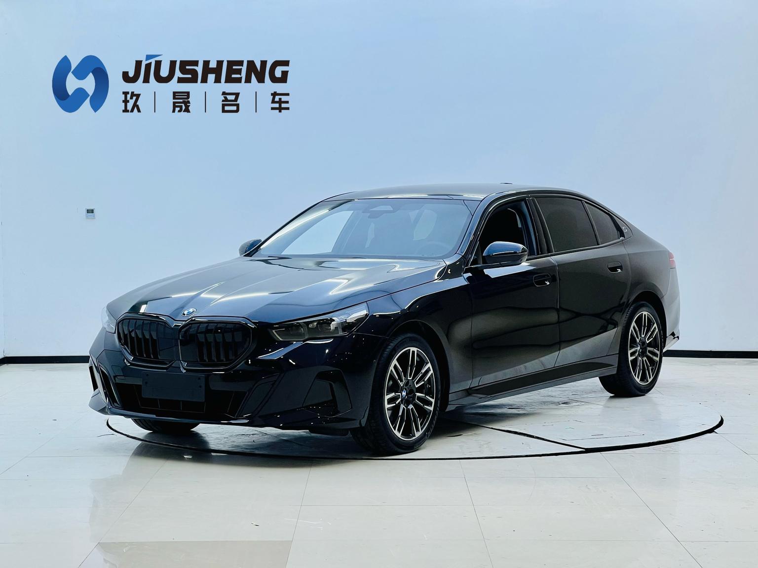 BMW 5 Series M Sport Package (2L) 2026