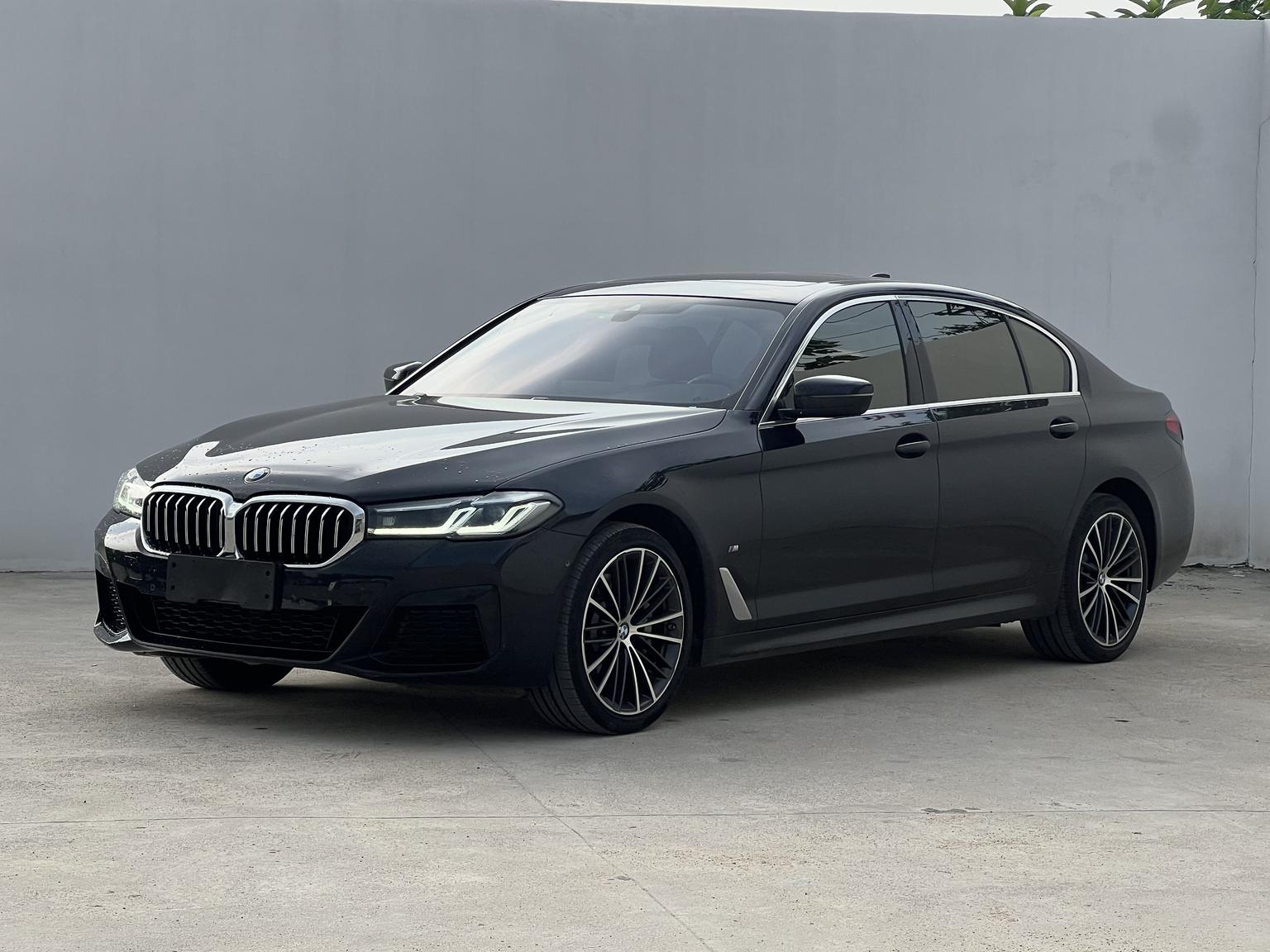 BMW 5 Series Leading M Sport Package (2L) 2023