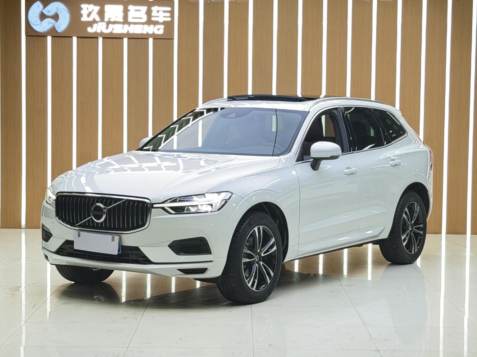 Volvo XC60 T5 AWD Intelligent Plus V 2019