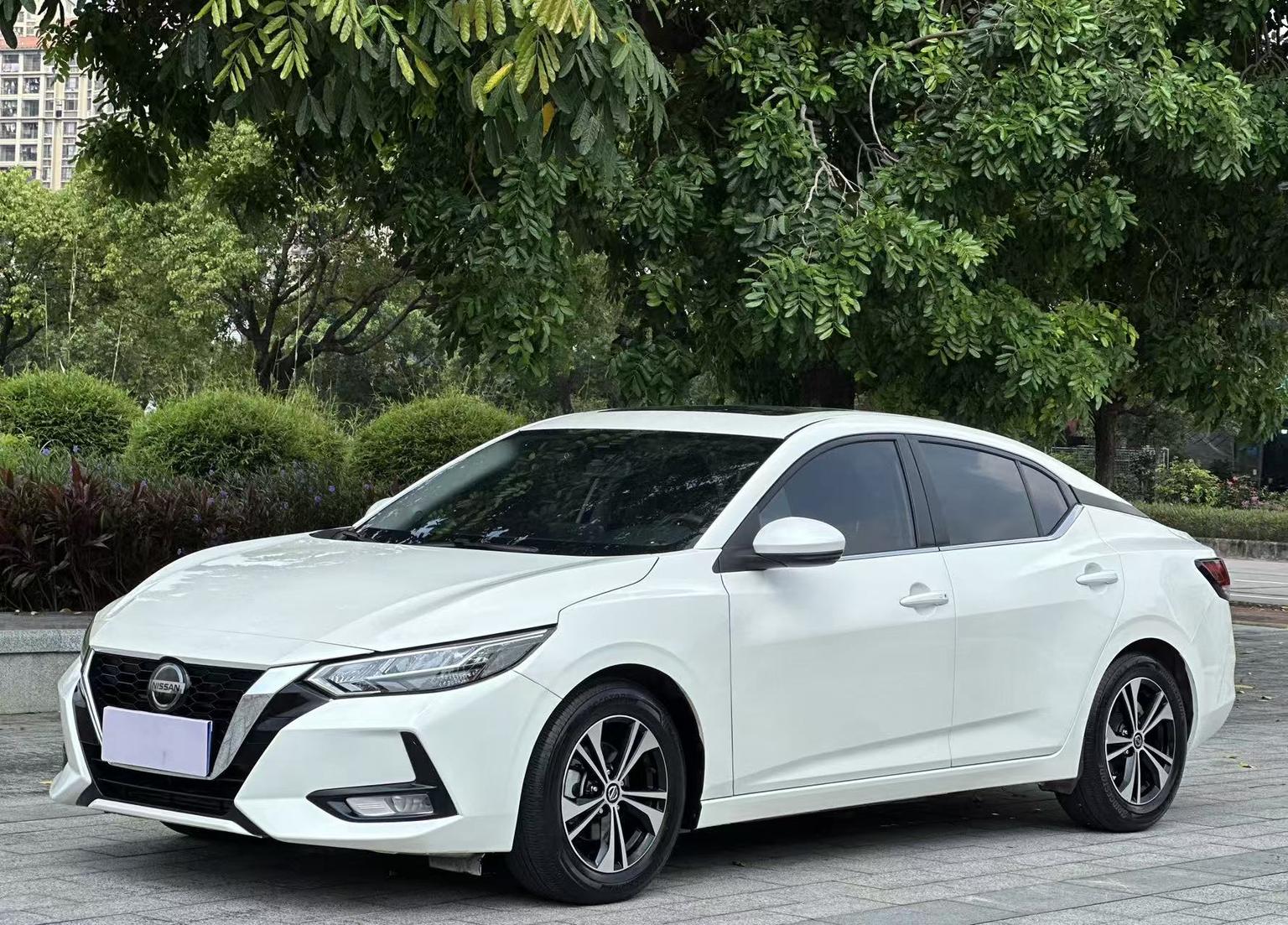 Nissan Sylphy XL Smart Enjoy CVT 2021