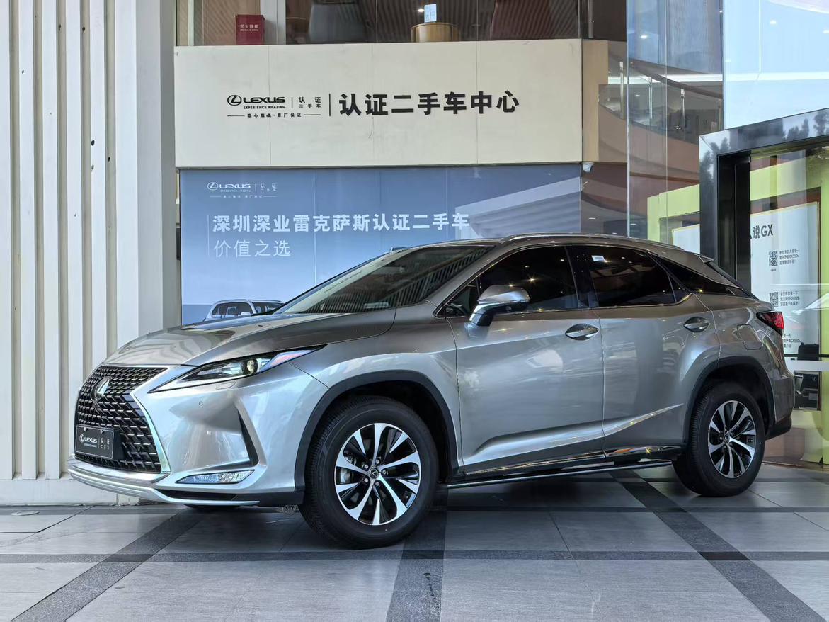 Lexus RX300 300 2WD Comfort 2021