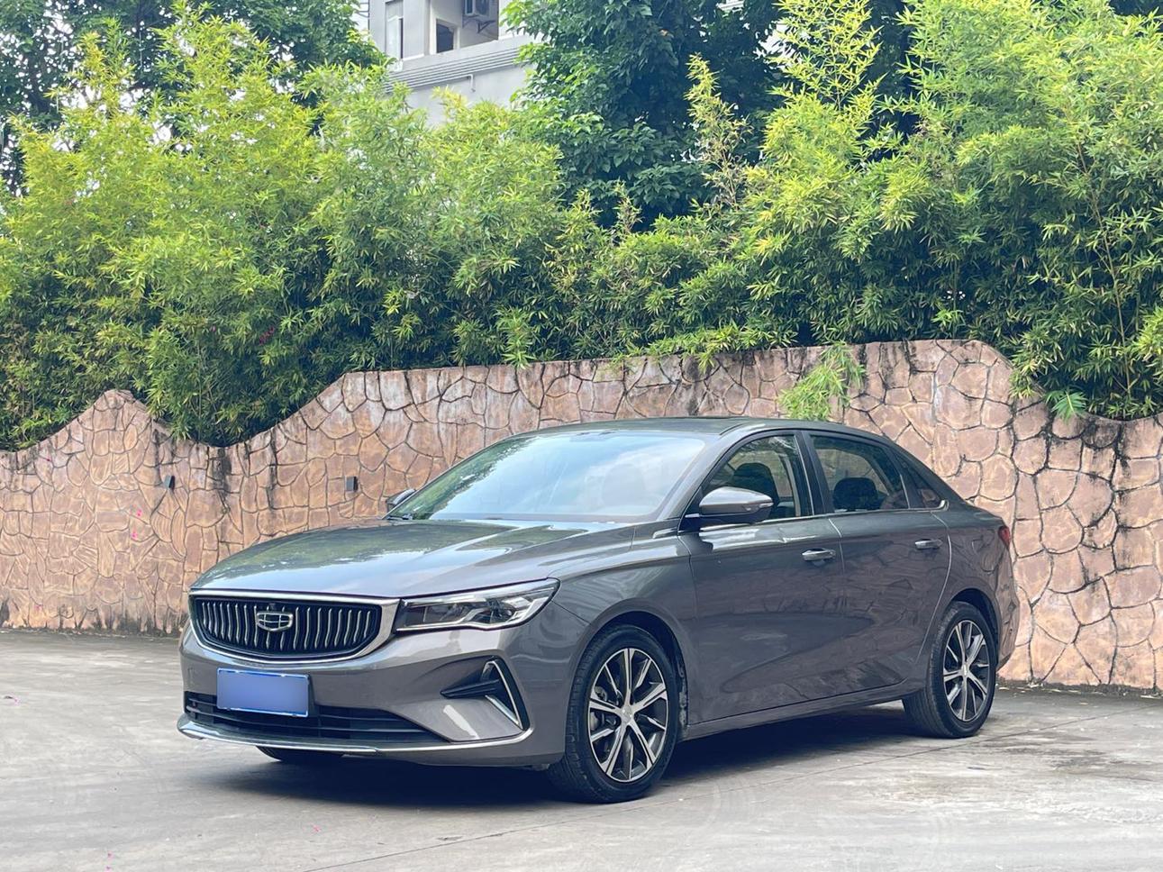 Geely Emgrand 4th Gen 1.5L CVT Flagship 2023
