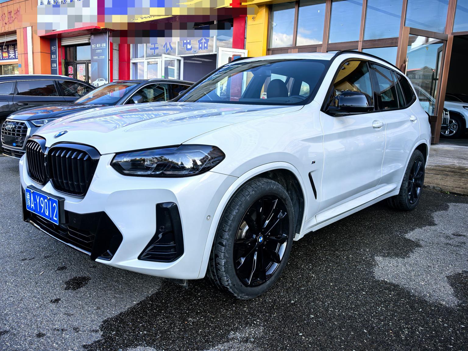 BMW X3 xDrive30i M Night Package Premium (2L) 2023