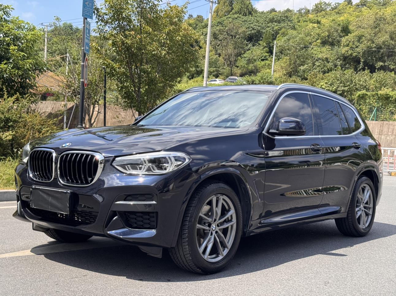 BMW X3 xDrive25i M Sport 2021