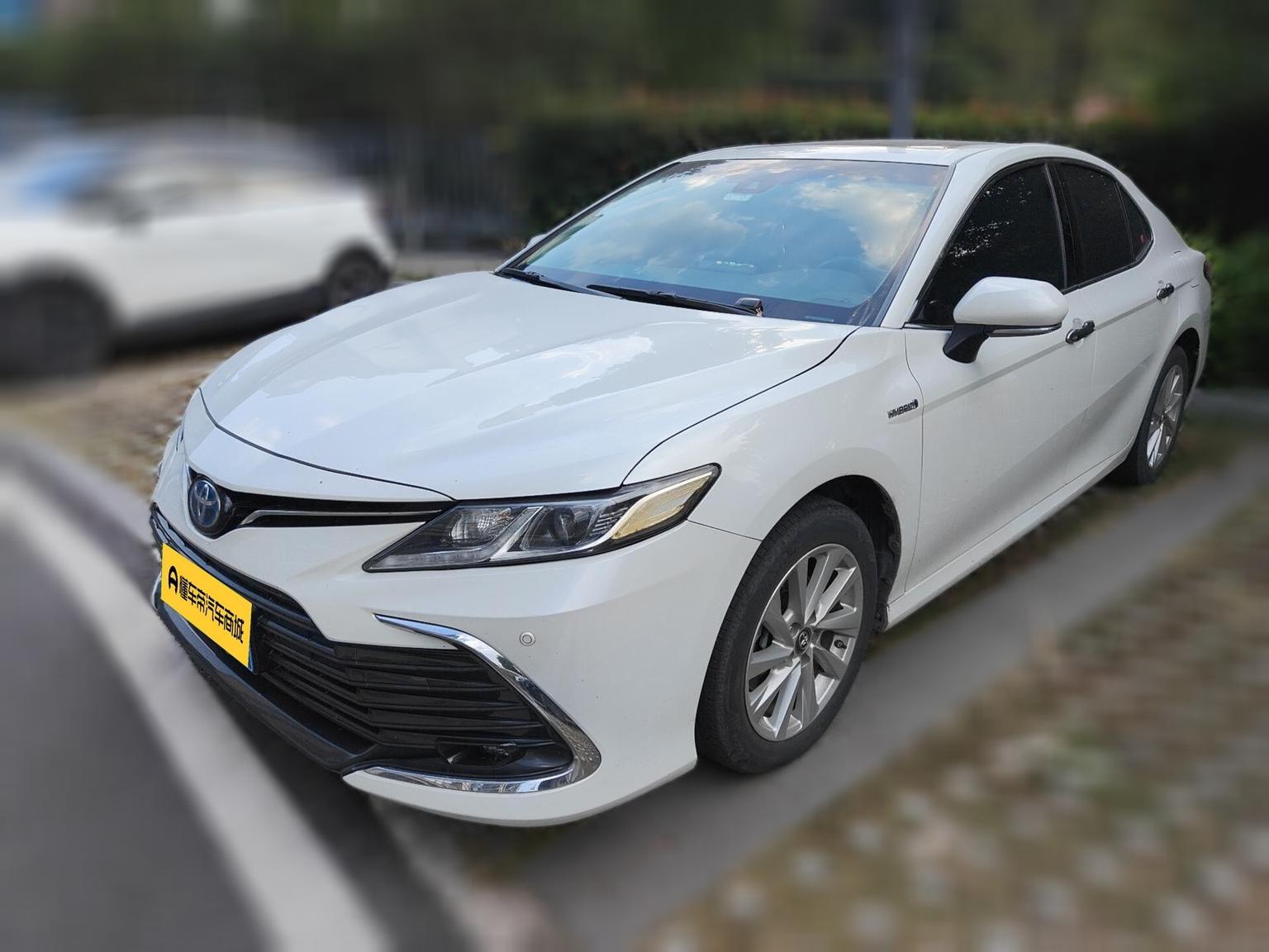 Toyota Camry 2.5HGVP Leading (2.5L) 2022