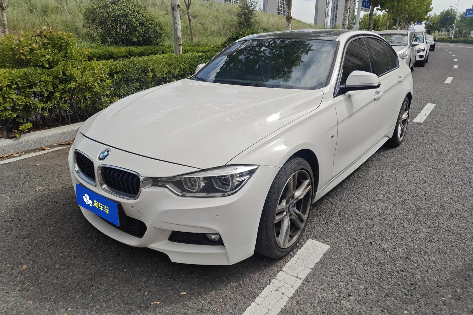 BMW Series-3 320i M Sport Package (2L) 2019