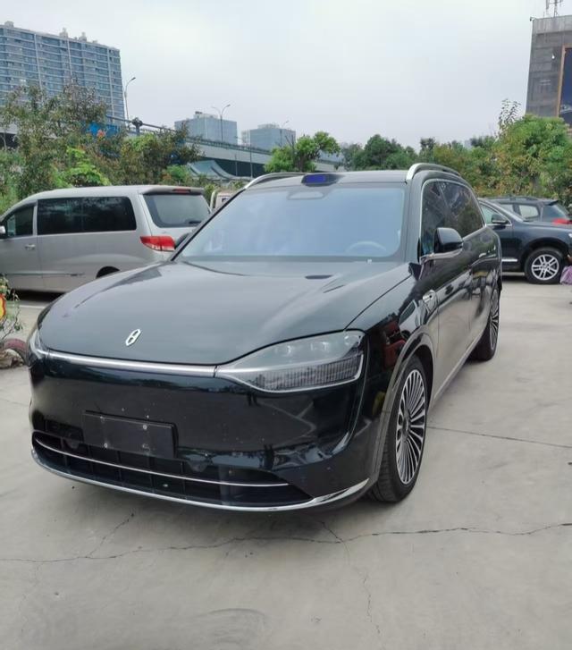 Aito M9 EREV Max 6-Seat 2024