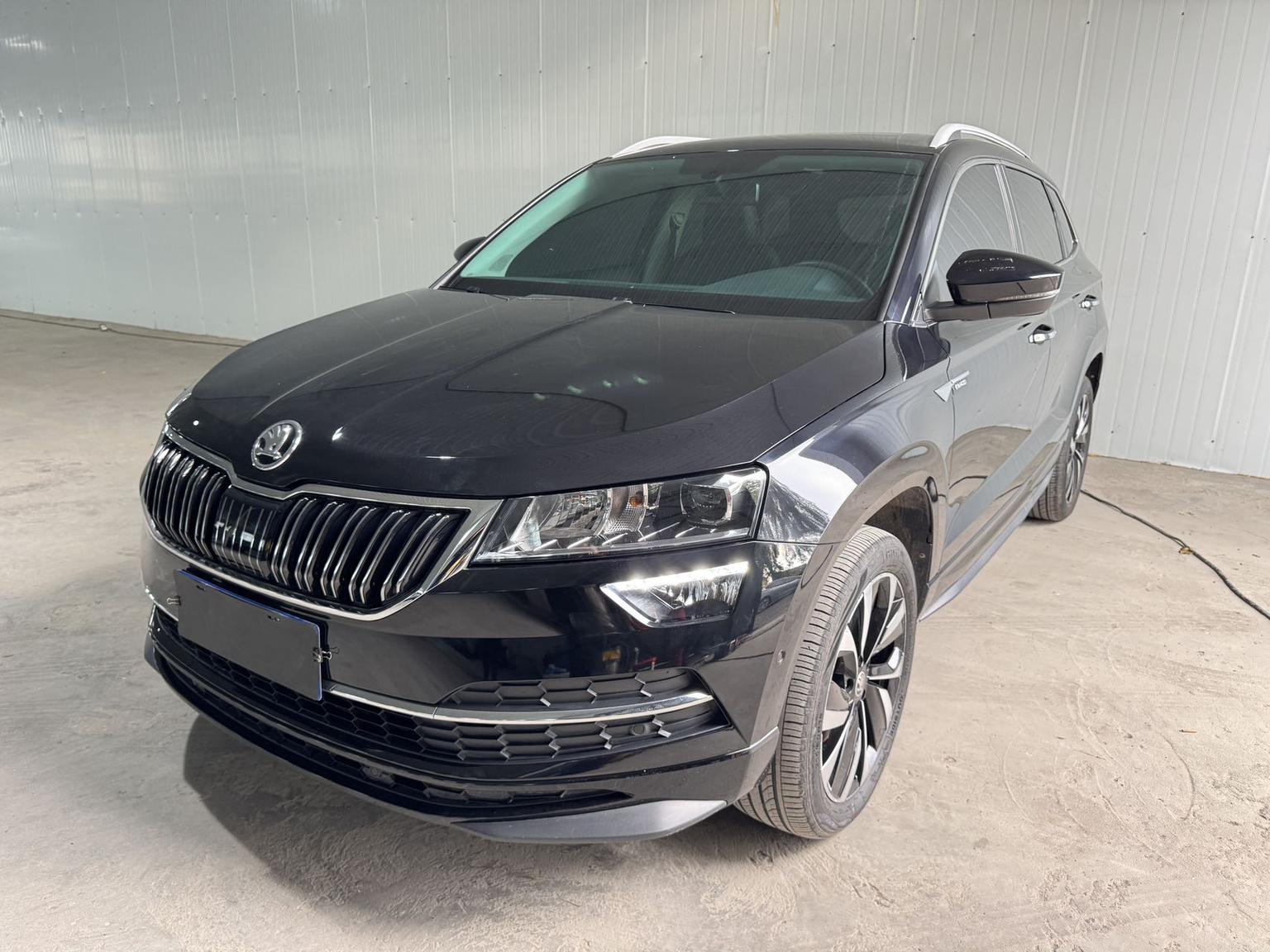 Skoda Karoq 280 TSI Premium (1.4L) 2023