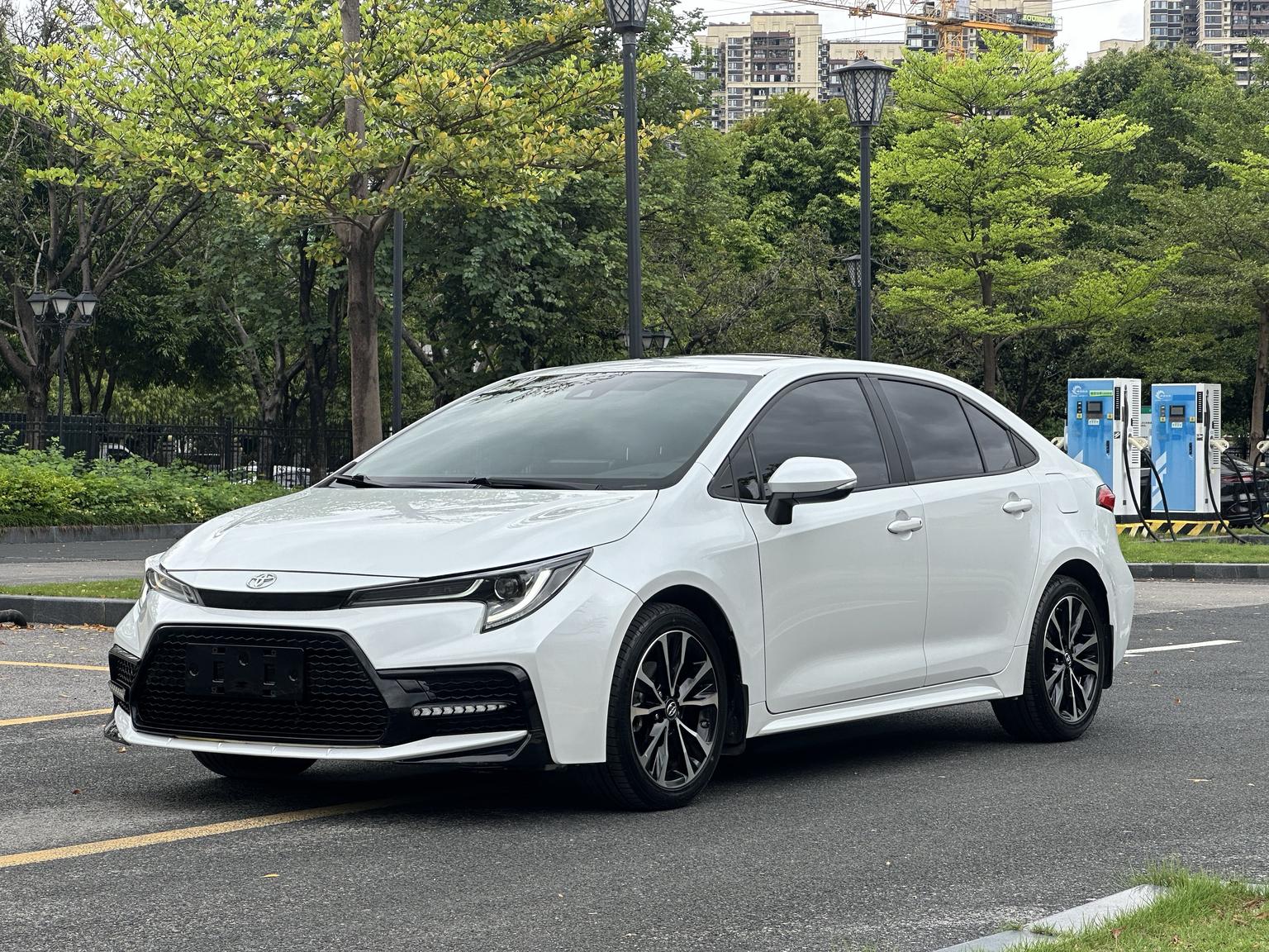 Toyota Levin 185T Sport (1.2L) 2020