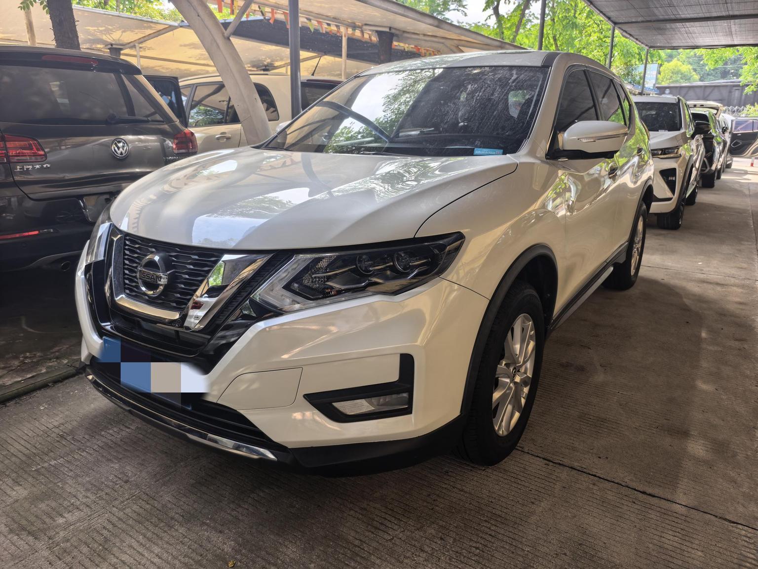 Nissan X-Trail 2.0L XL Premium CVT 2WD Smart Connect Prestige 2021
