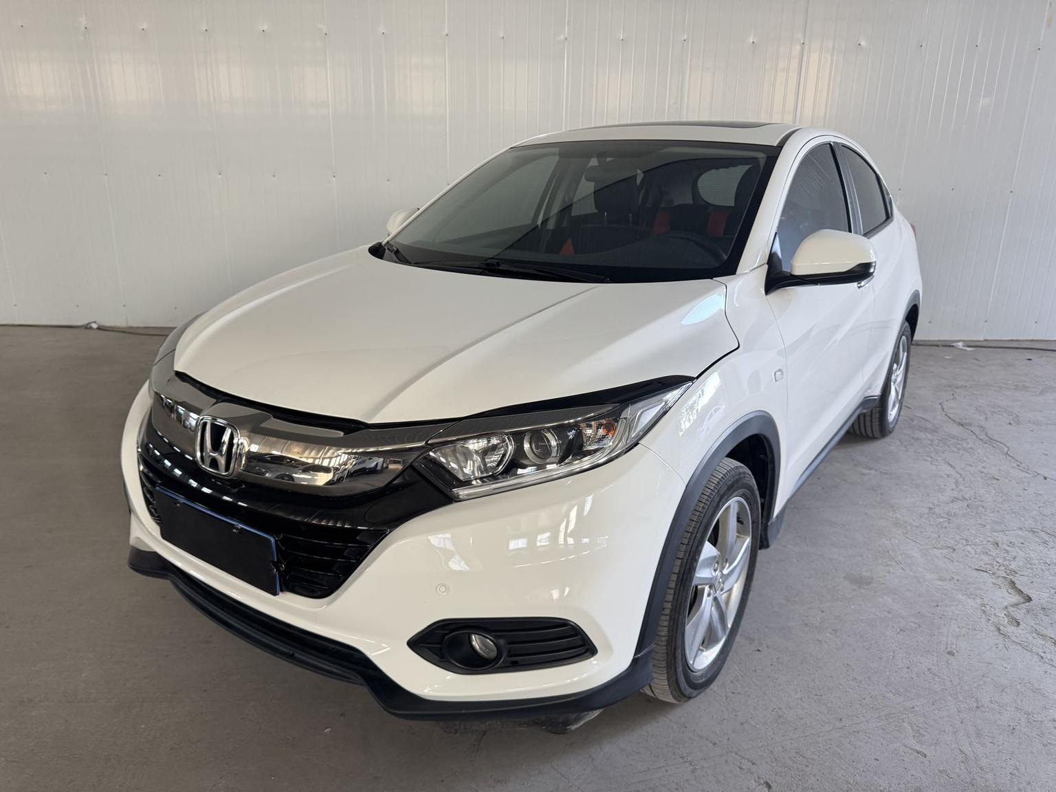Honda Vezel Phantom Night Pioneer Edition 2022