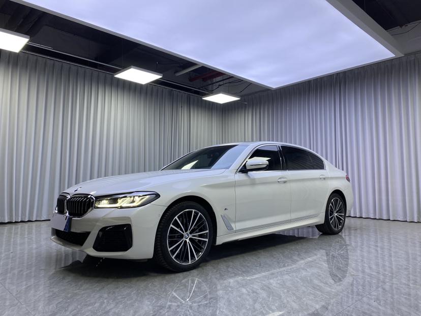 BMW 5 Series Leading M Sport Package (2L) 2021