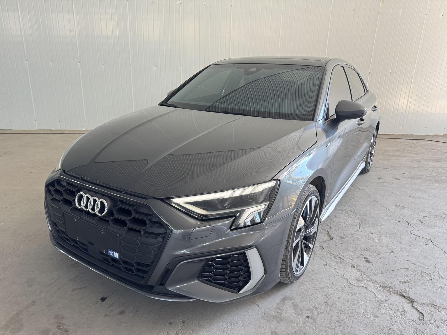Audi A3 Fashion Sport (1.4L) 2023