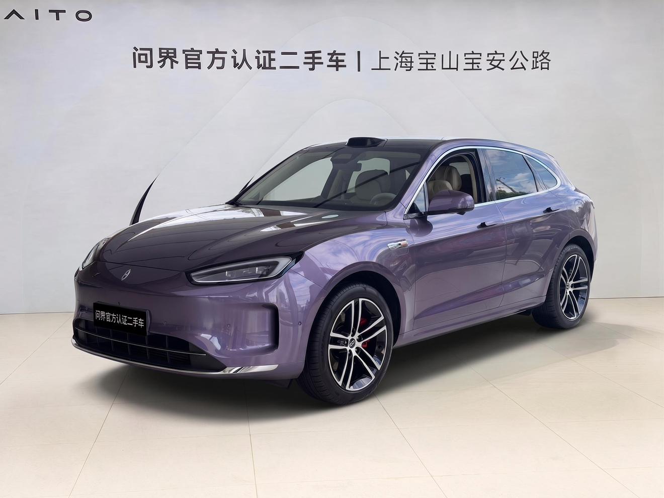 Aito M5 EREV Ultra AWD 2025