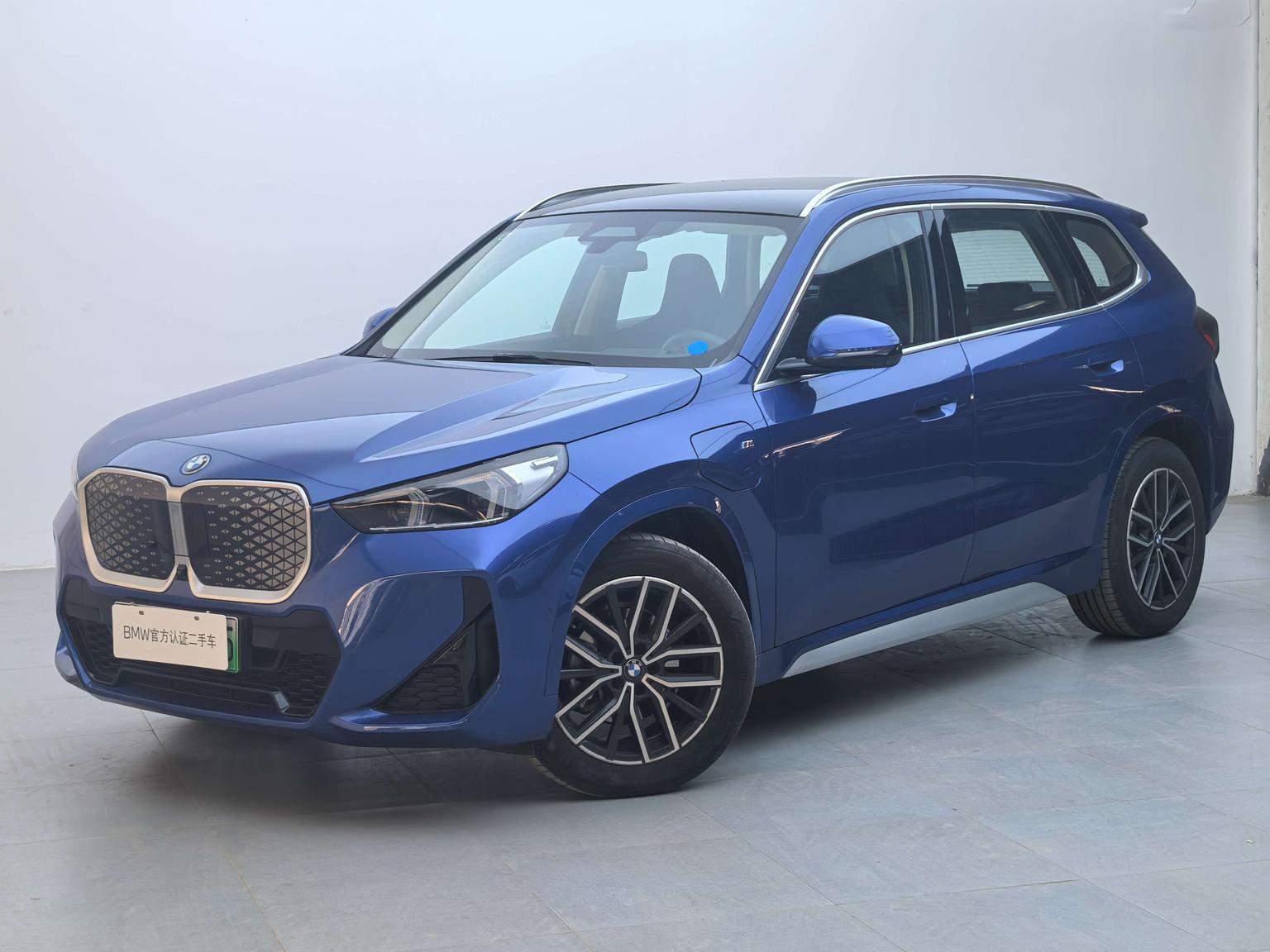 BMW X1 eDrive25L M Sport Package 2025