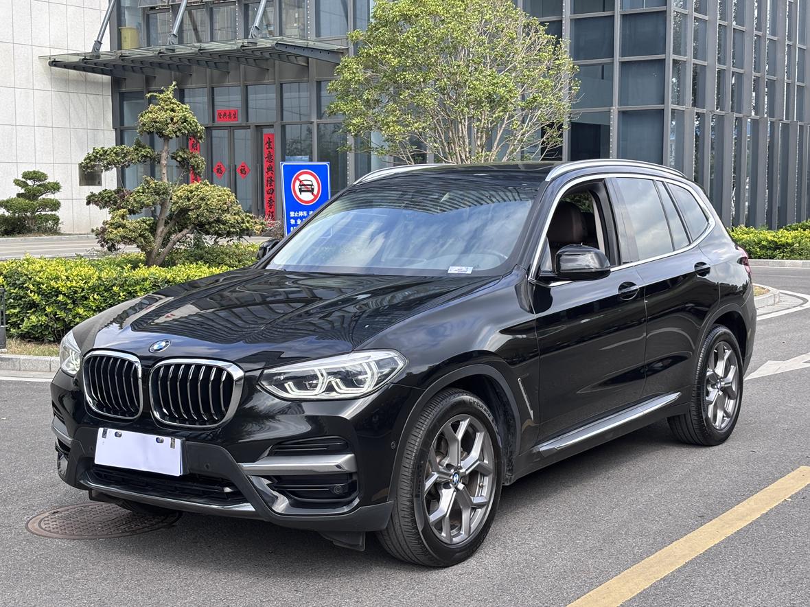 BMW X3 xDrive28i Luxury Line 2021