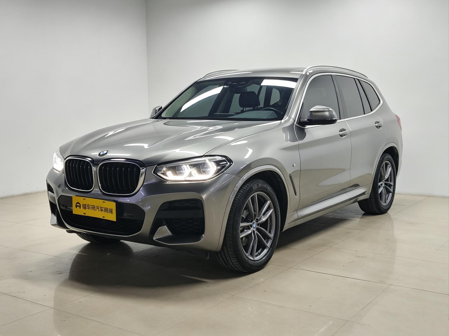 BMW X3 xDrive25i M Sport 2020