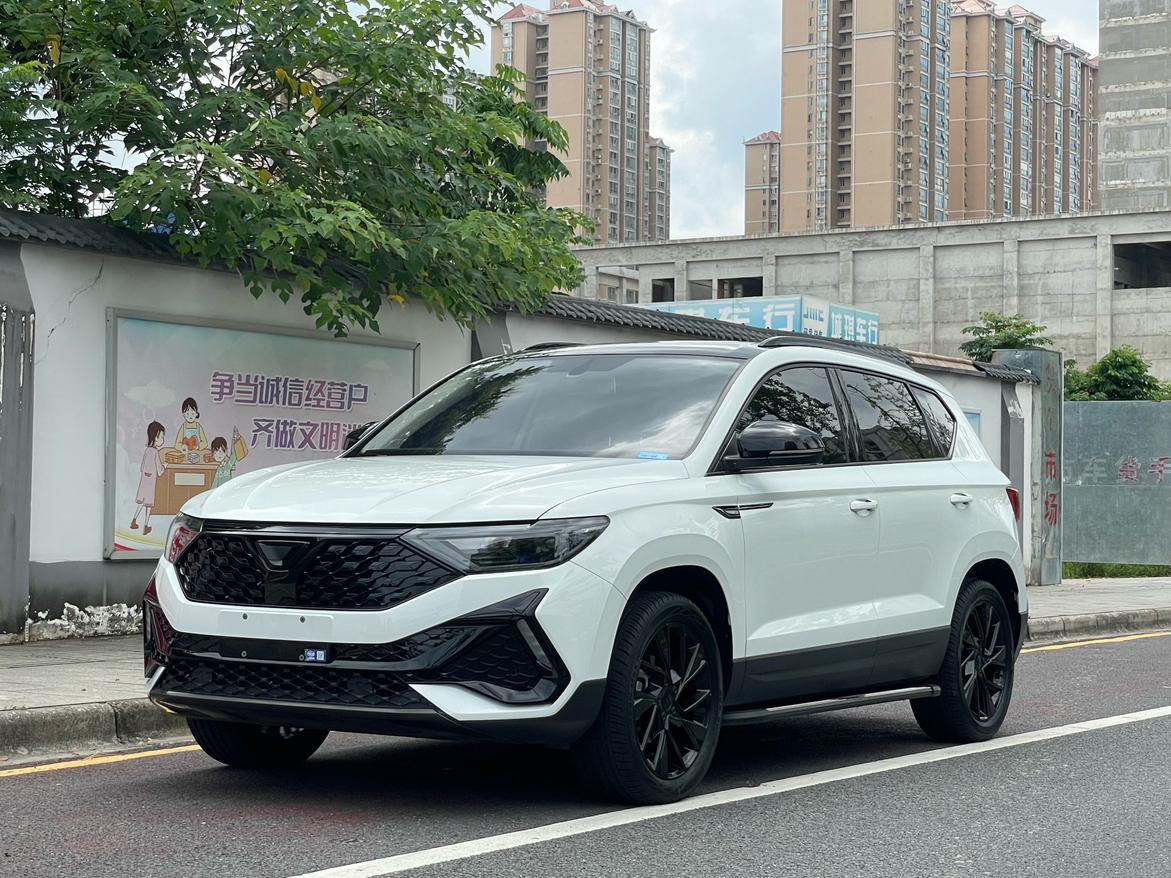 Jetta VS5 280TSI Auto High-Gloss Glory (1.4L) 2023