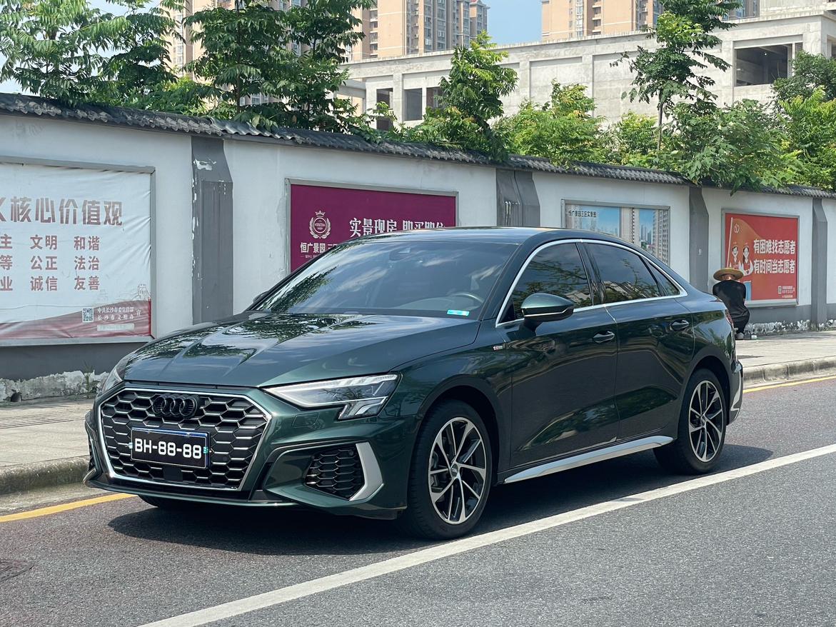Audi A3 L 35 TFSI 2021