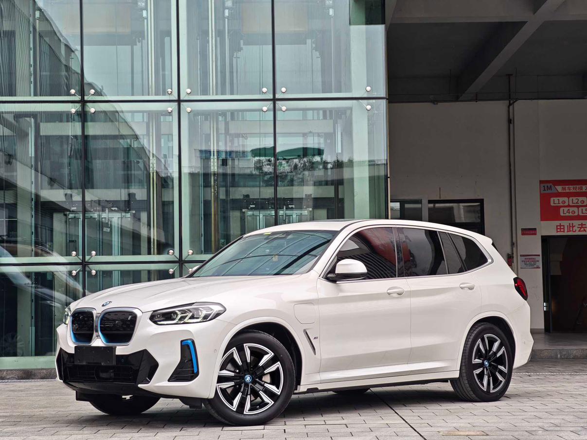 BMW X3 Leading (FD52) 2022