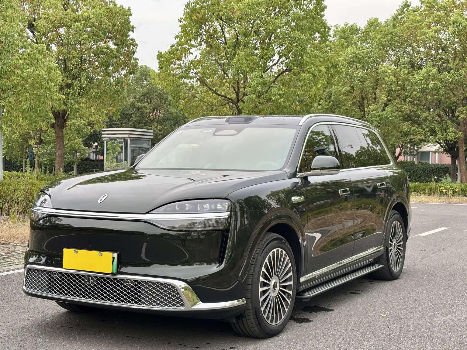 Aito M9 EREV Ultra 6-Seat 2026