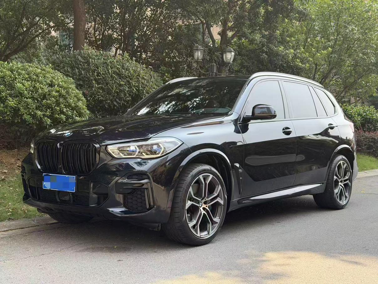 BMW X5 xDrive40Li Exclusive M Sport 2023