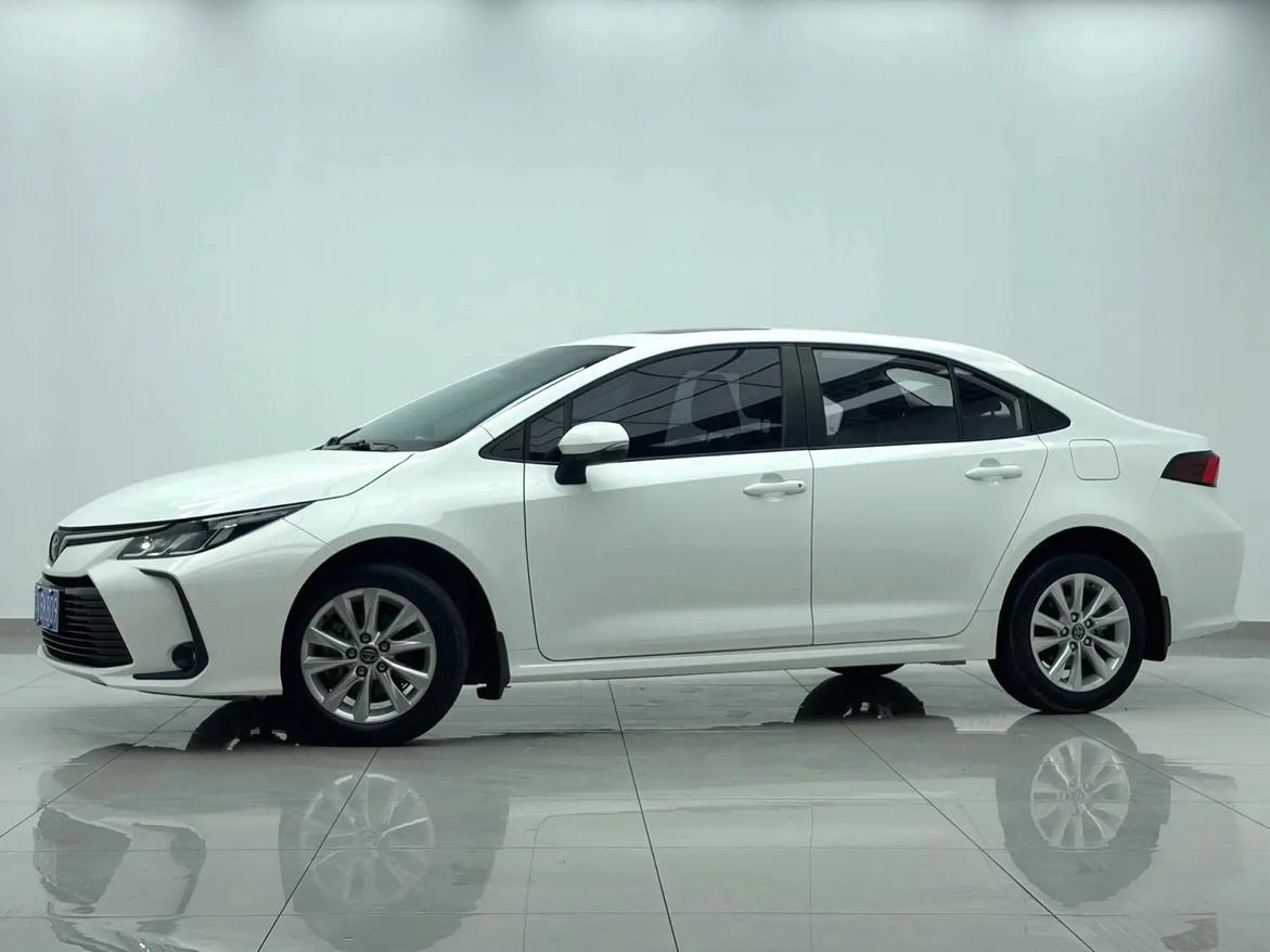 Toyota Corolla Elite (1.2L) 2024