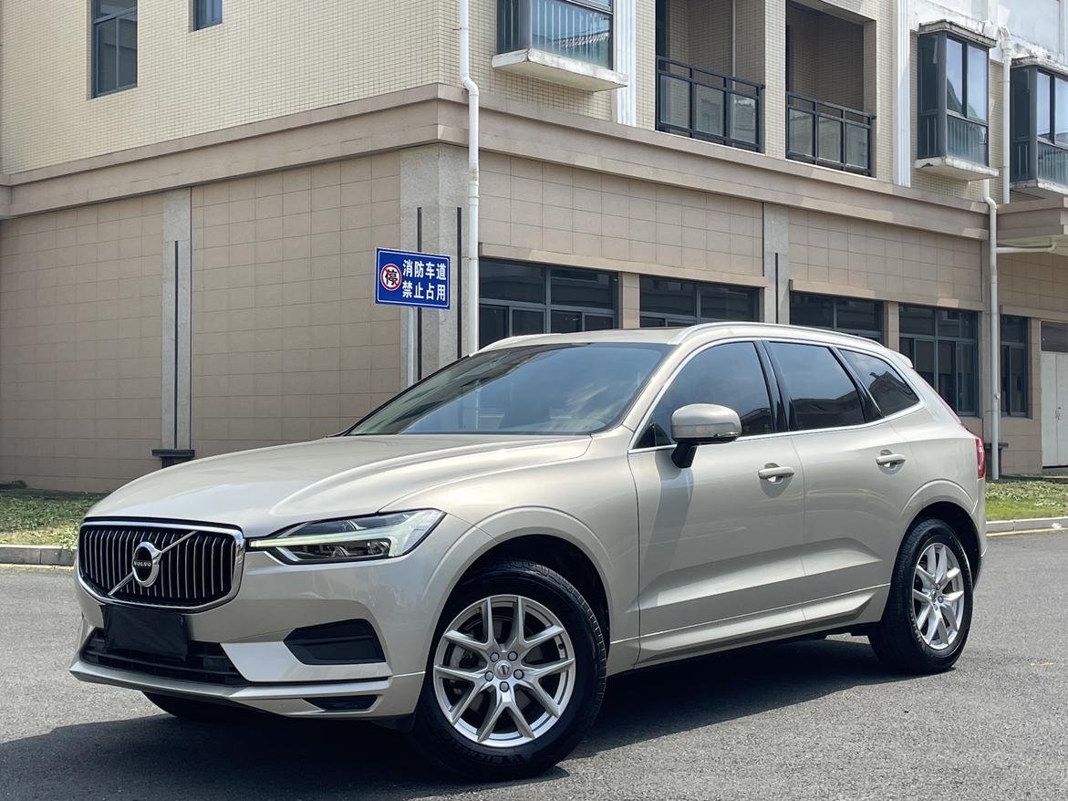 Volvo XC60 T5 AWD Intelligent Comfort V 2018