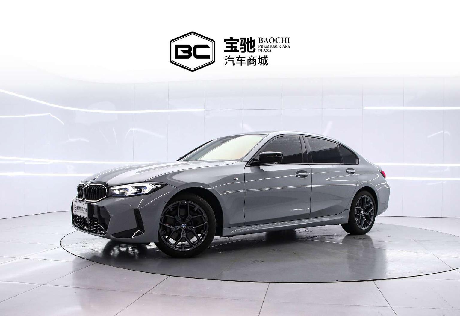BMW Series-3 330Li Prestige M Sport Night Package 2025