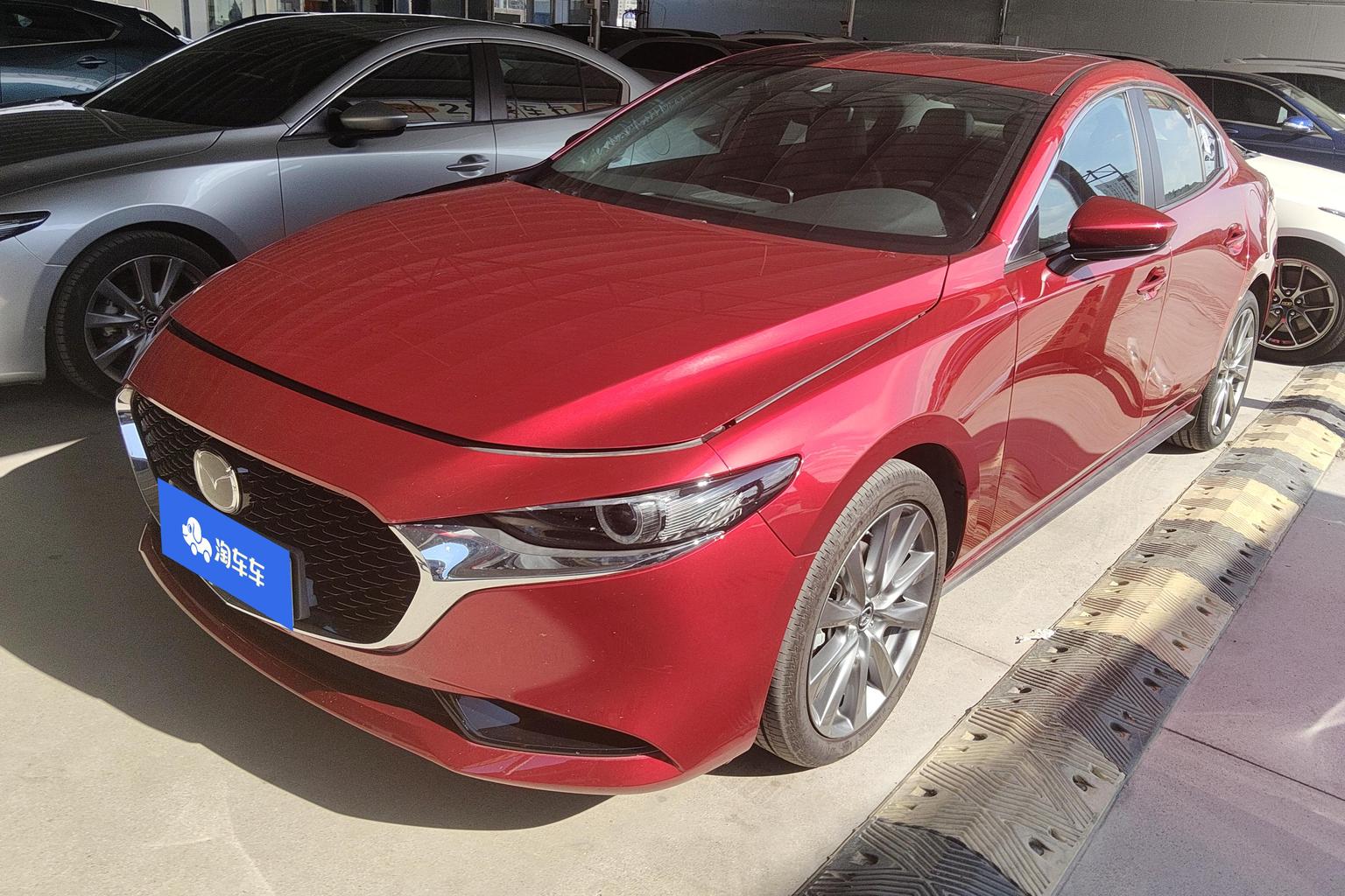 Mazda 3 Axela 2.0L Auto Quality Ultimate (2L) 2025