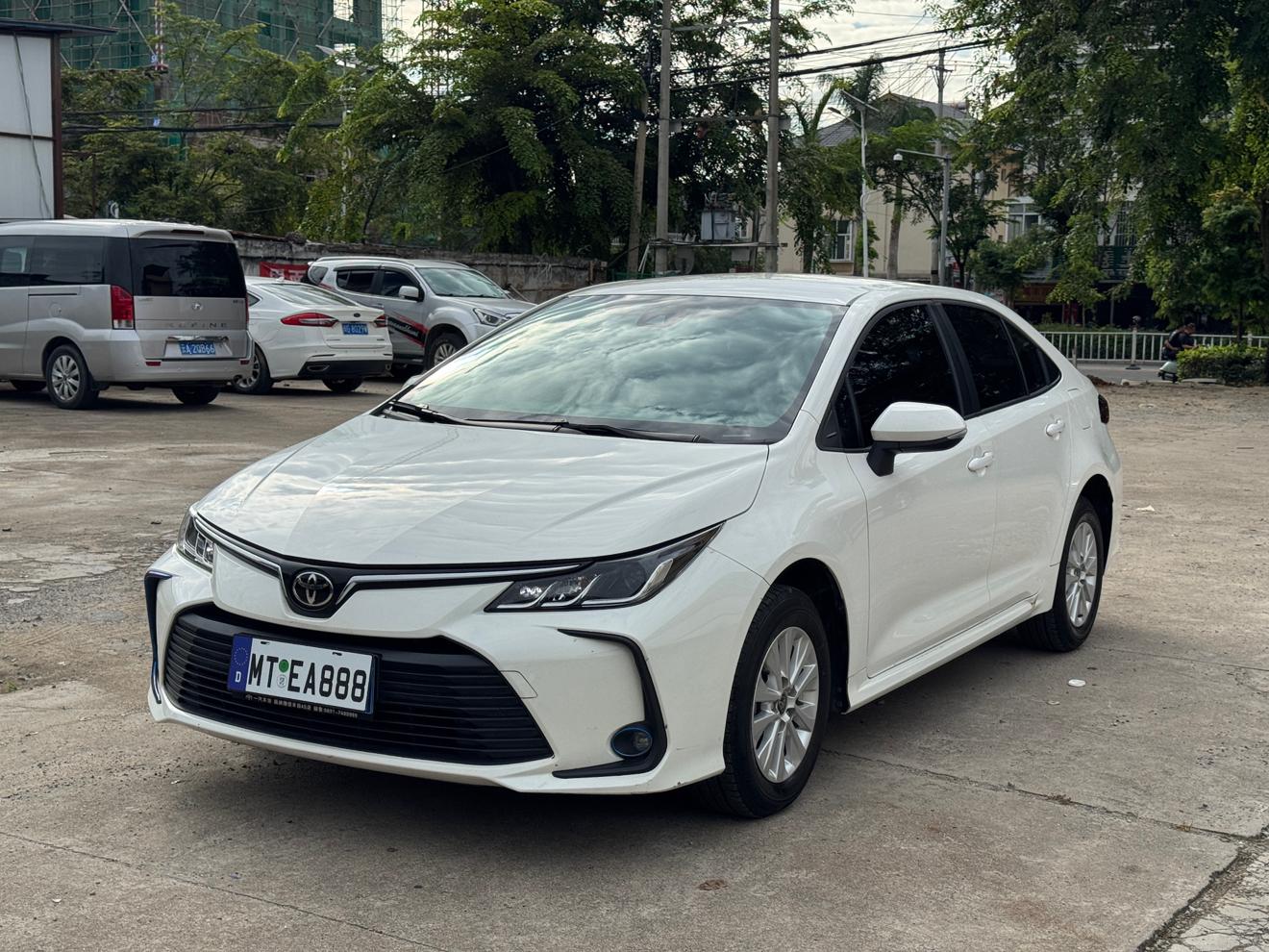 Toyota Corolla Elite (1.2L) 2024