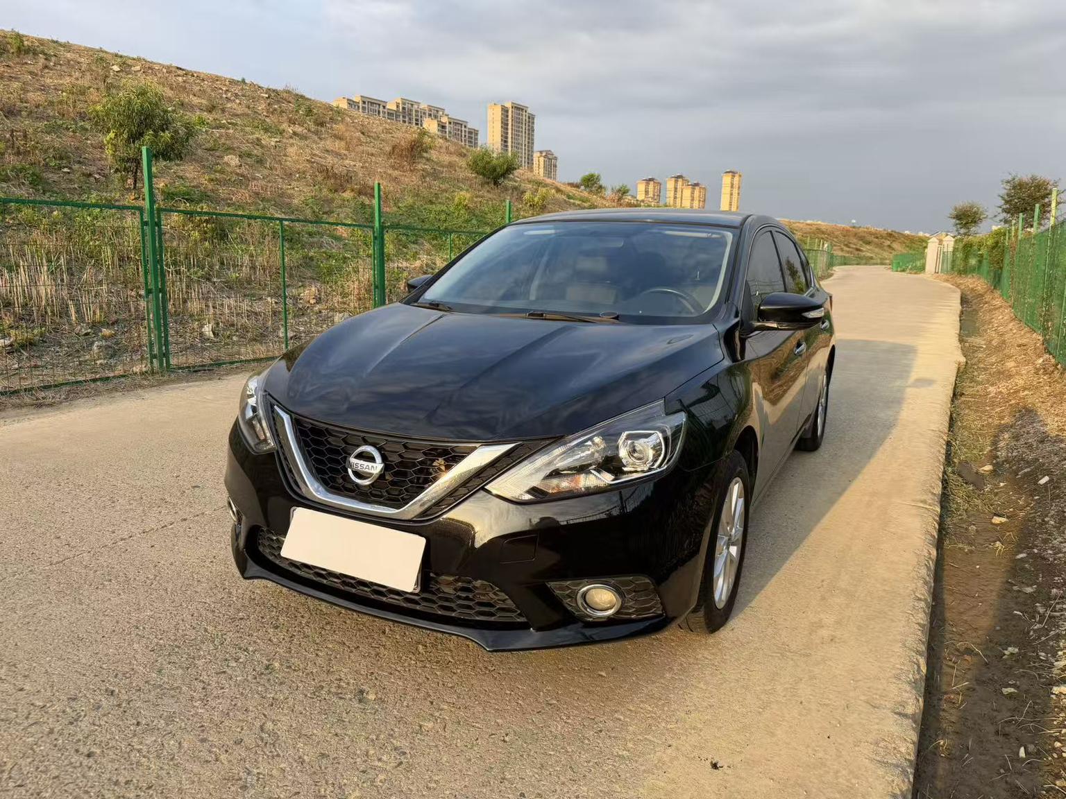 Nissan Sylphy 1.6XV CVT Connect Premium China VI 2019