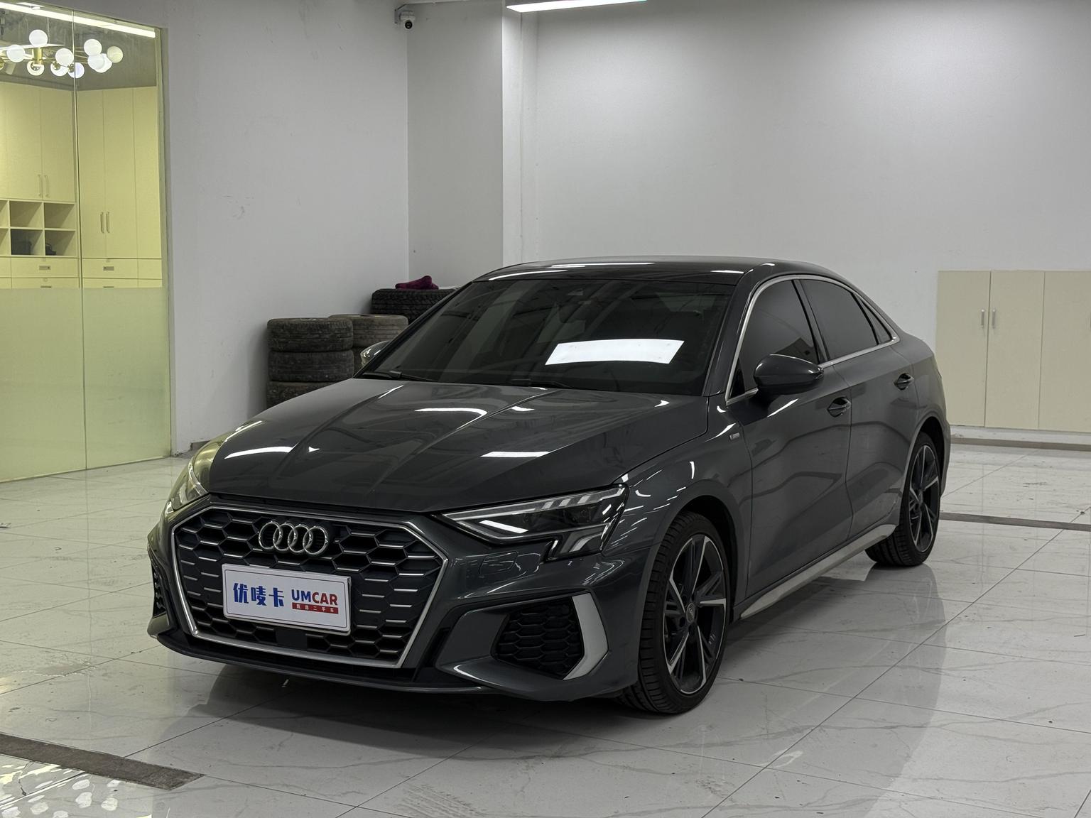 Audi A3 Fashion Sport (1.4L) 2021