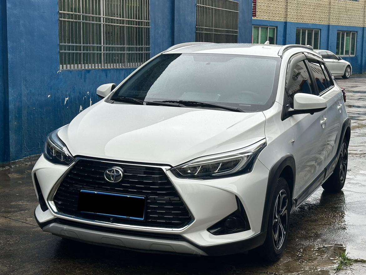 Toyota Yaris-L 2021