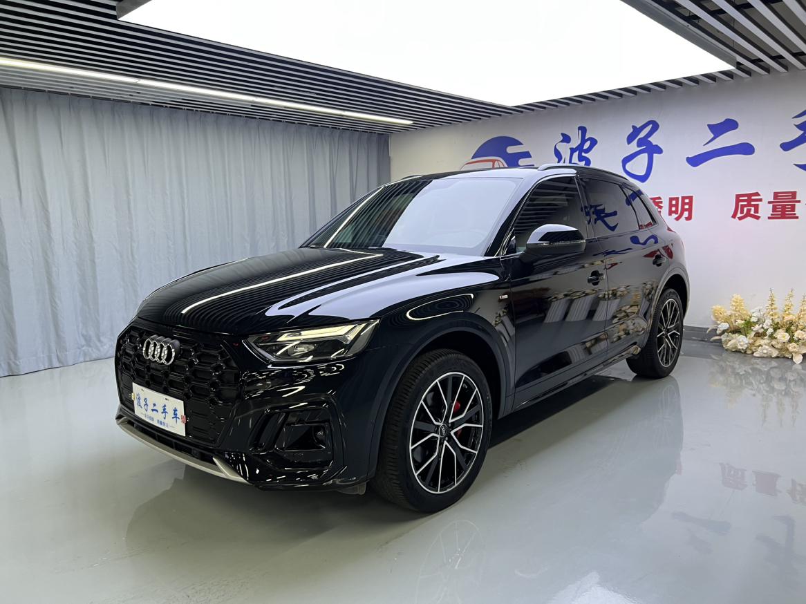 Audi Q5L Luxury Sport Edition (2L) 2025